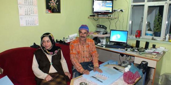 Kendi elektriğini üretti, kesintiden etkilenmedi