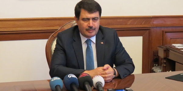 İstanbul Valisi'nden saldırı açıklaması