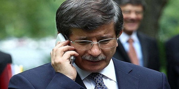Başbakan Davutoğlu, İçişleri Bakanı'ndan bilgi aldı