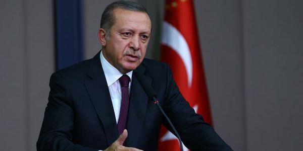 Erdoğan: Cübbeliler aranmaz mantığı silinmeli