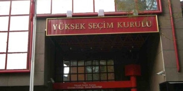 YSK: Sandk grevlisi olmak iin kurs zorunlu deil