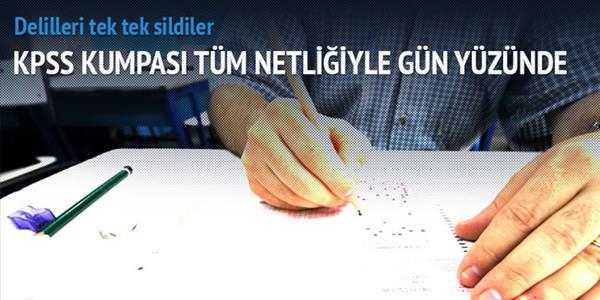 Paralel Yapı 2010 KPSS delillerini tek tek silmiş!