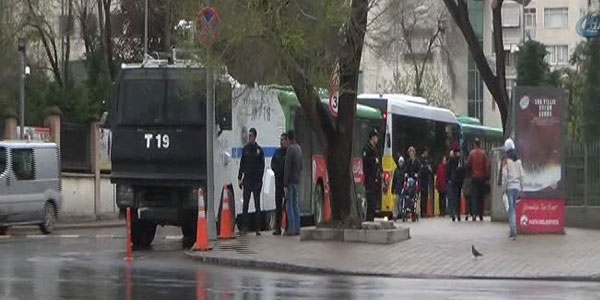 İstanbul Emniyeti'nde geniş güvenlik önlemleri