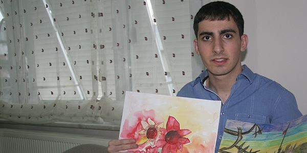 E�itim otizmli �ocuklar�n hakk�