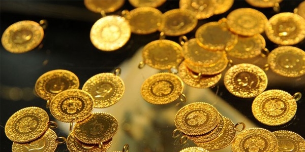 Altının kilogramı 100 bin 300 liraya yükseldi