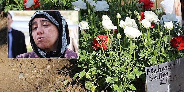 Şehit savcı Kiraz'ın eşi ilk kez konuştu