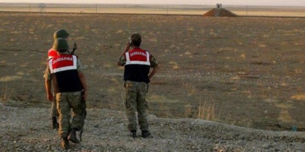 PKK'dan kaçan bir kişi teslim oldu