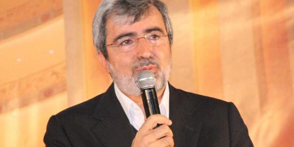 Fadıl Akgündüz milletvekili adaylığı başvurusu yaptı
