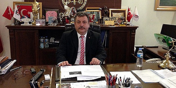 Sezgin Tanrıkulu adliyeye gelmemiş
