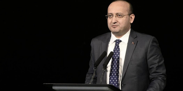 'Basın özgürlüğü basın ahlakı ile gelişebilir'
