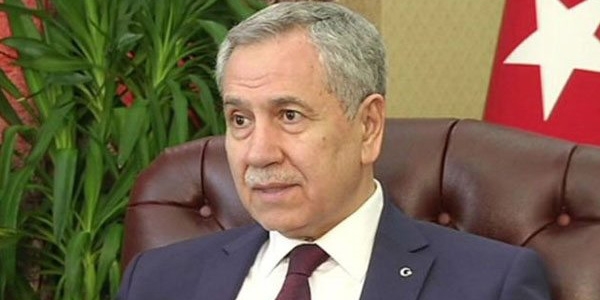 Arınç: Listeleri Davutoğlu ve ekibi yapıyor