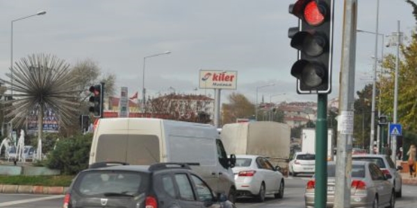 Kırmızı ışıkta geçene 2 yıl hapis istemi