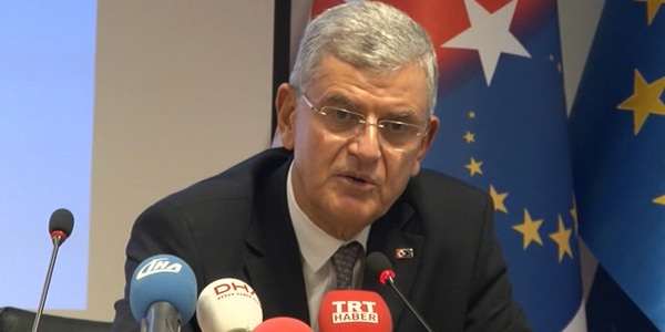 Bozkır: Öyle kesimler var ki terörist diyemiyor