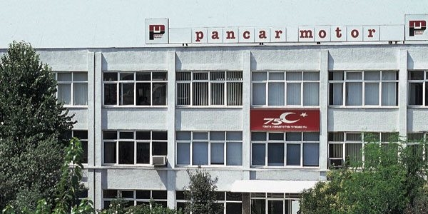 Erbakan'n kurduu Pancar Motor fabrikasnn arsas satlyor