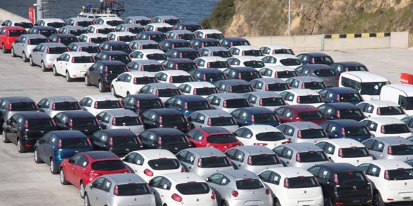 İlk çeyrekte otomotiv pazarı yüzde 50.3 büyüdü