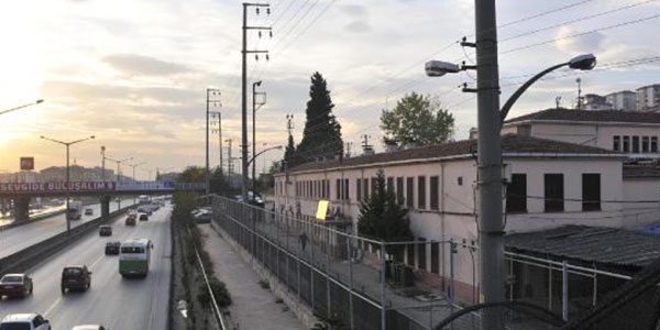 İzmit C Tipi Cezaevi'nin yerine okul yapılacak