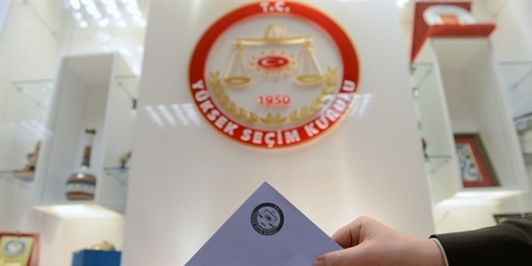 Yurt dışındaki oylar partilere nasıl yansıtılacak