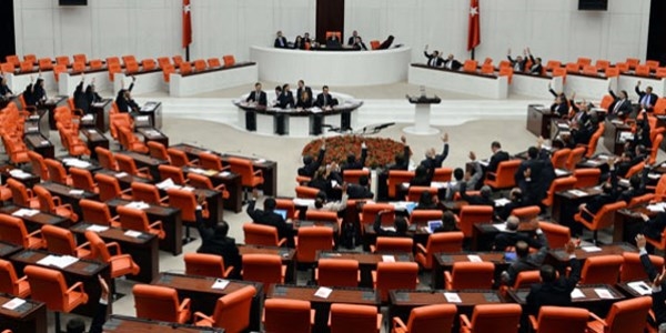 Sayıştay'a 7 üye seçildi