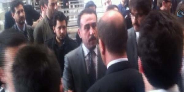 Başsavcıvekili: Bende X-Ray'den geçtim