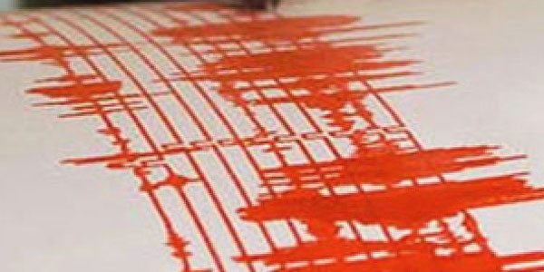 Van'da 3.3 büyüklüğünde deprem