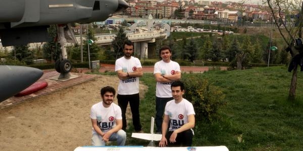 Karabük Üniversitesi İHA yarışmasına katılacak