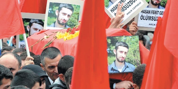 DHKP-C Berkin Elvan'ın babasını tehdit etti