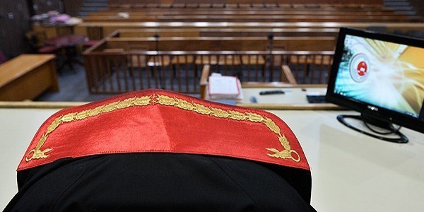 'Böcek' davasının emanetleri mahkemede