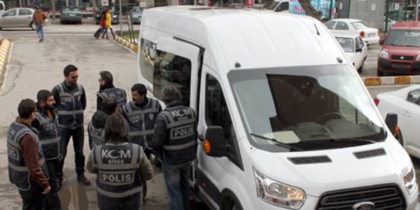 111 sınav jokeri yakalandı