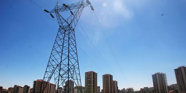 Elektrik sistemine 8 milyon euroluk güncelleme