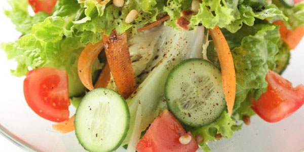 Salata yapmadan önce bunlara dikkat