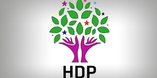 HDP'de 16 vekilden adaylık sitemi