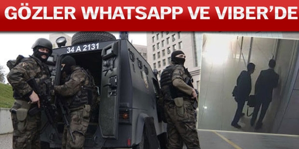 DHKP-C'liler infaz emrini akıllı telefondan aldı