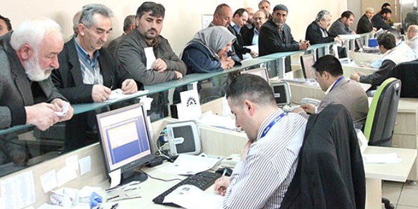 Kendi işini yapan 'emekliler' yaşadı