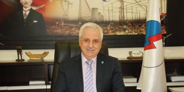 TEİAŞ Genel Müdürü Kemal Yıldır istifa etti