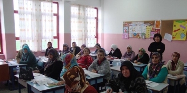 Avcı: 4 milyon yetişkin okuma yazma öğrendi