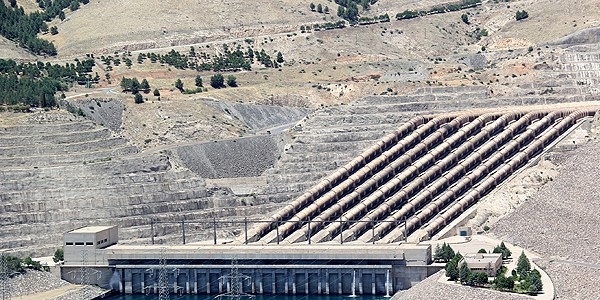 Gneydou'da barajlar koruculara emanet edilecek