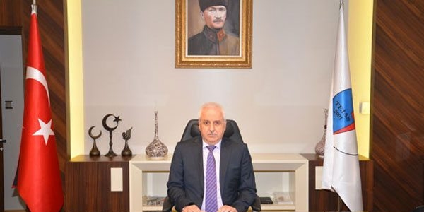 TE�A� Genel M�d�r�'nden istifa sonras� ilk a��klama