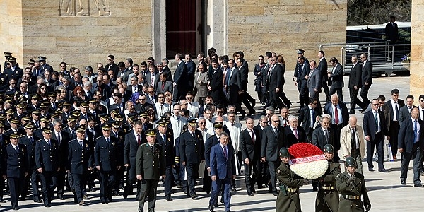 T�rk Polis Te�kilat� 170 ya��nda