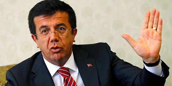 Zeybekci: Yüzde 5 büyümeye razı değiliz