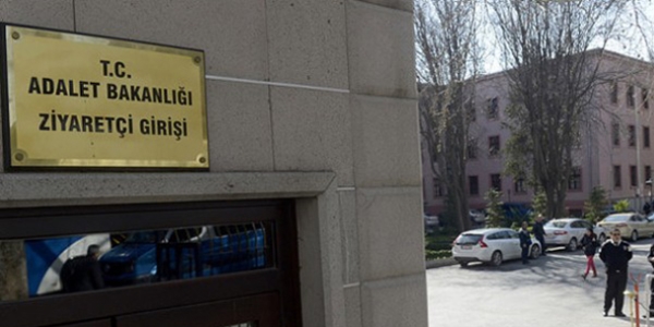 Adalet Bakanı, Feyzioğlu'nu kabul etti