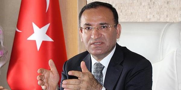 Bozdağ'dan DHKP-C açıklaması