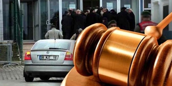 'Balyoz'da tm sanklarn beraatine karar verildi