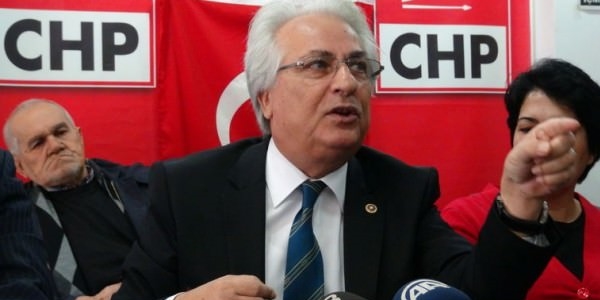 CHP'li vekil listeye girdi ama istifa etti