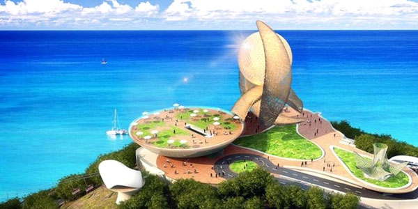 Antalya'nın siluetini değiştirecek proje!
