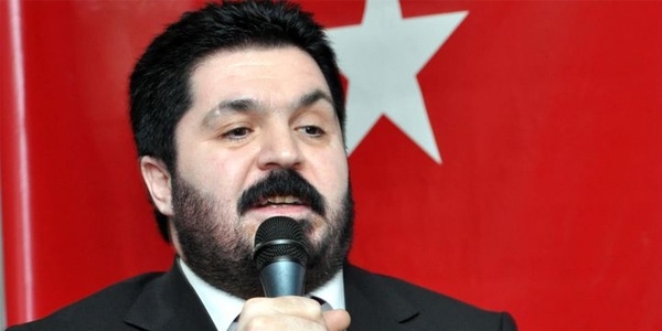 Savcı Sayan AK Parti'den aday gösterildi