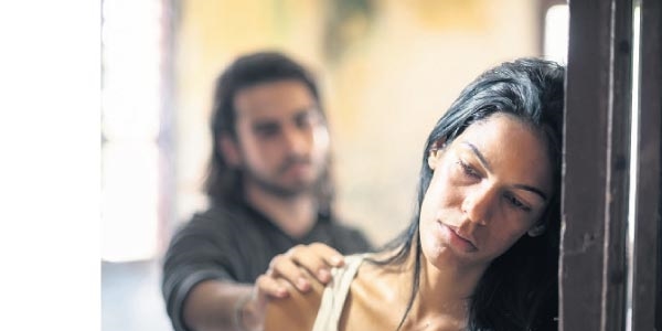 Fiziksel şiddet ruh sağlığını etkiliyor