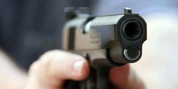 Belediye aracında 6 kurşunla infaz