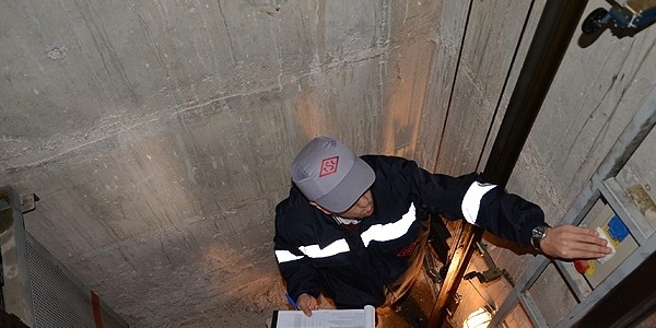 Avrupa'daki asans�r kazalar�n�n y�zde 75'i T�rkiye'de