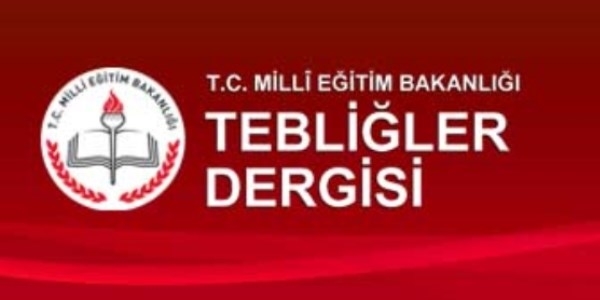 2015 yılı Nisan ayı Tebliğler Dergisi