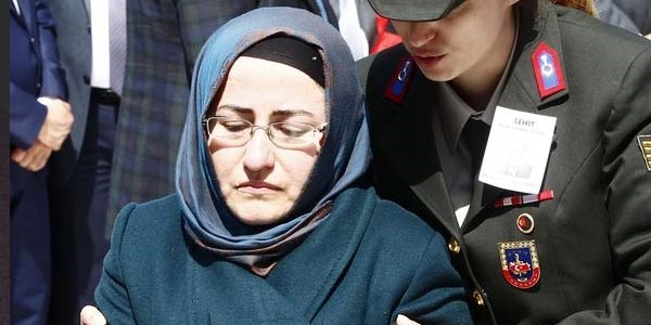 Savcının eşi: O adliyeye bir daha asla girmem